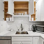 Sf Newly Remodeled Charming 2Bd With 100% Walking Score