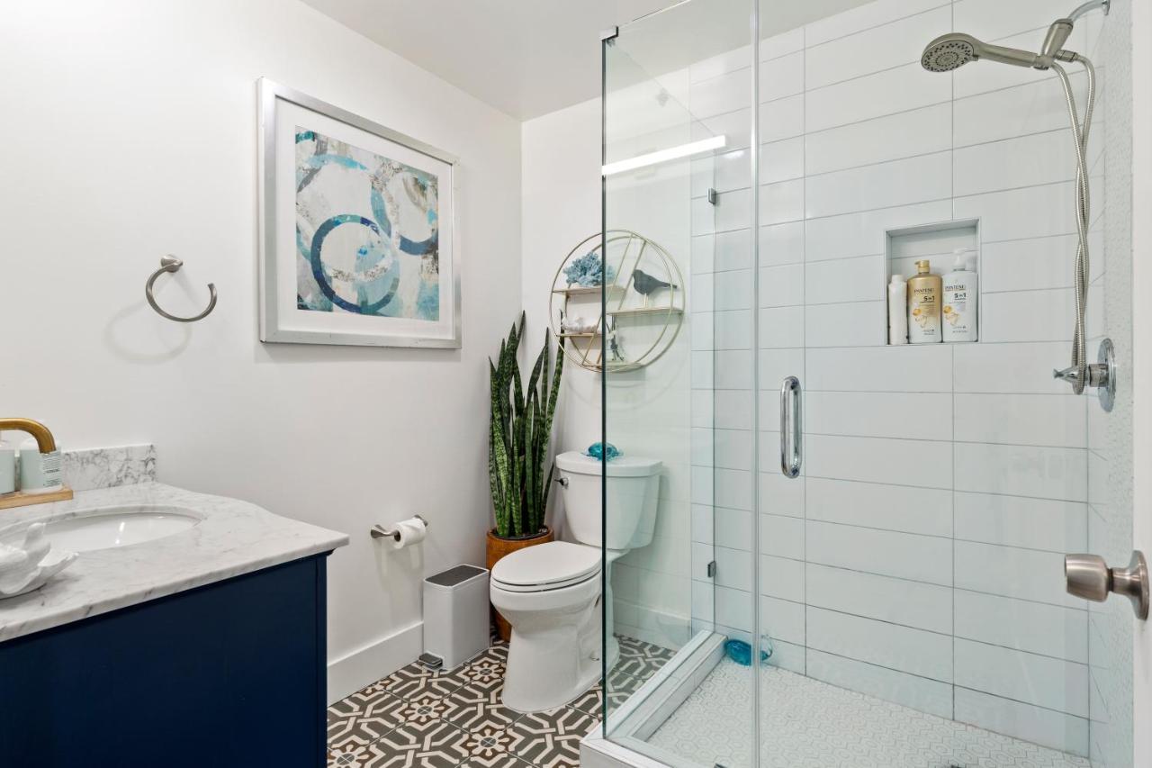 Sf Newly Remodeled Charming 2bd With 100% Walking Score