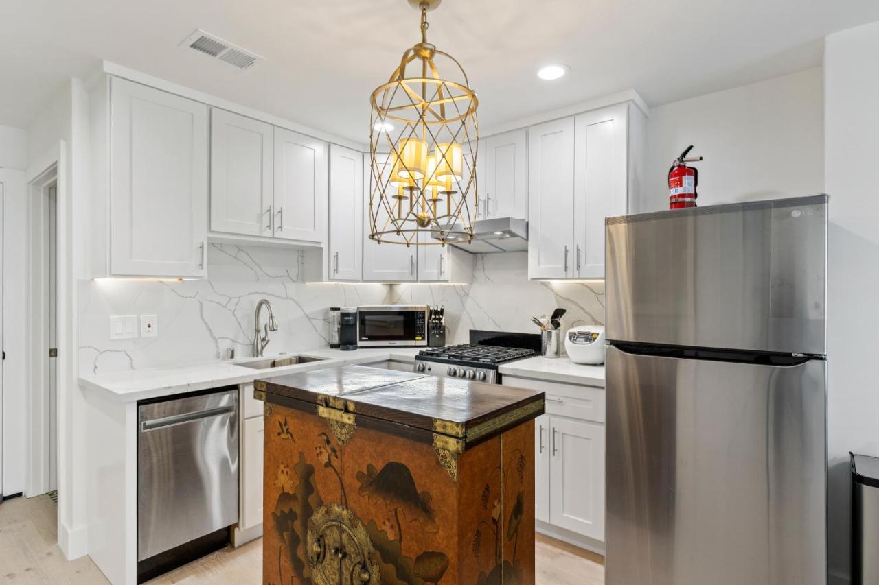 Apartamento Sf Newly Remodeled Charming 2bd With 100% Walking Score