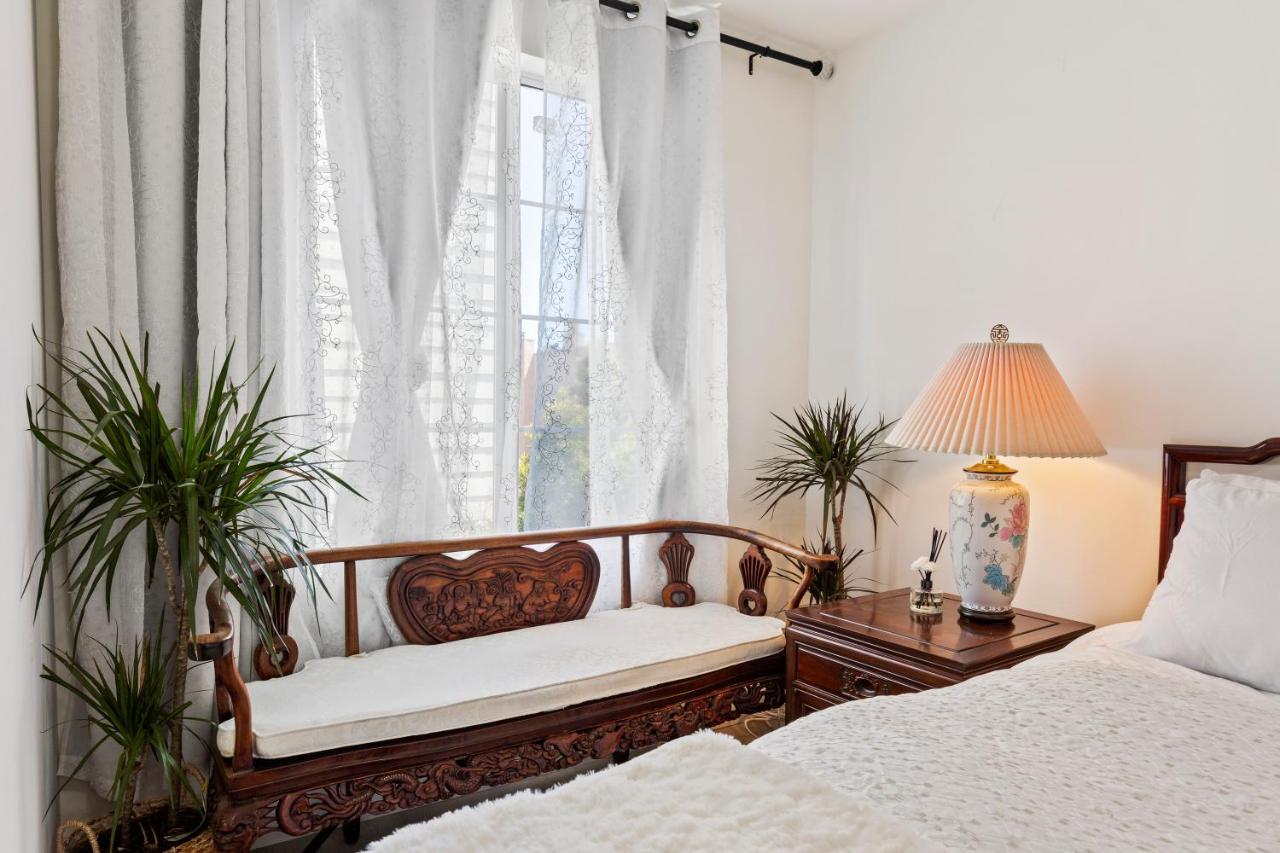 Apartamento Sf Newly Remodeled Charming 2bd With 100% Walking Score São Francisco