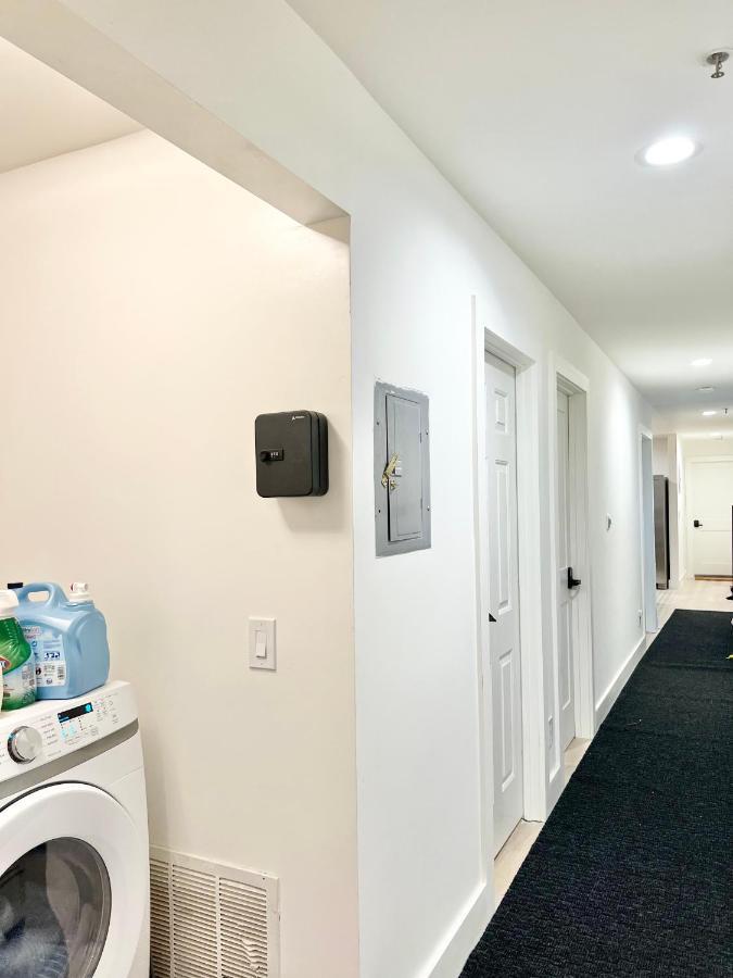 Apartamento Sf Newly Remodeled Charming 2bd With 100% Walking Score São Francisco