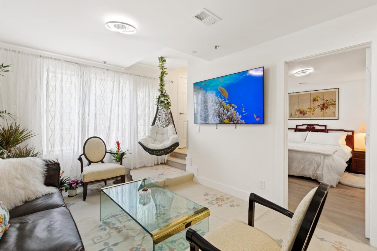 Sf Newly Remodeled Charming 2bd With 100% Walking Score Apartamento São Francisco
