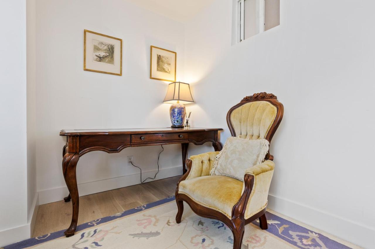Apartamento Sf Newly Remodeled Charming 2bd With 100% Walking Score São Francisco