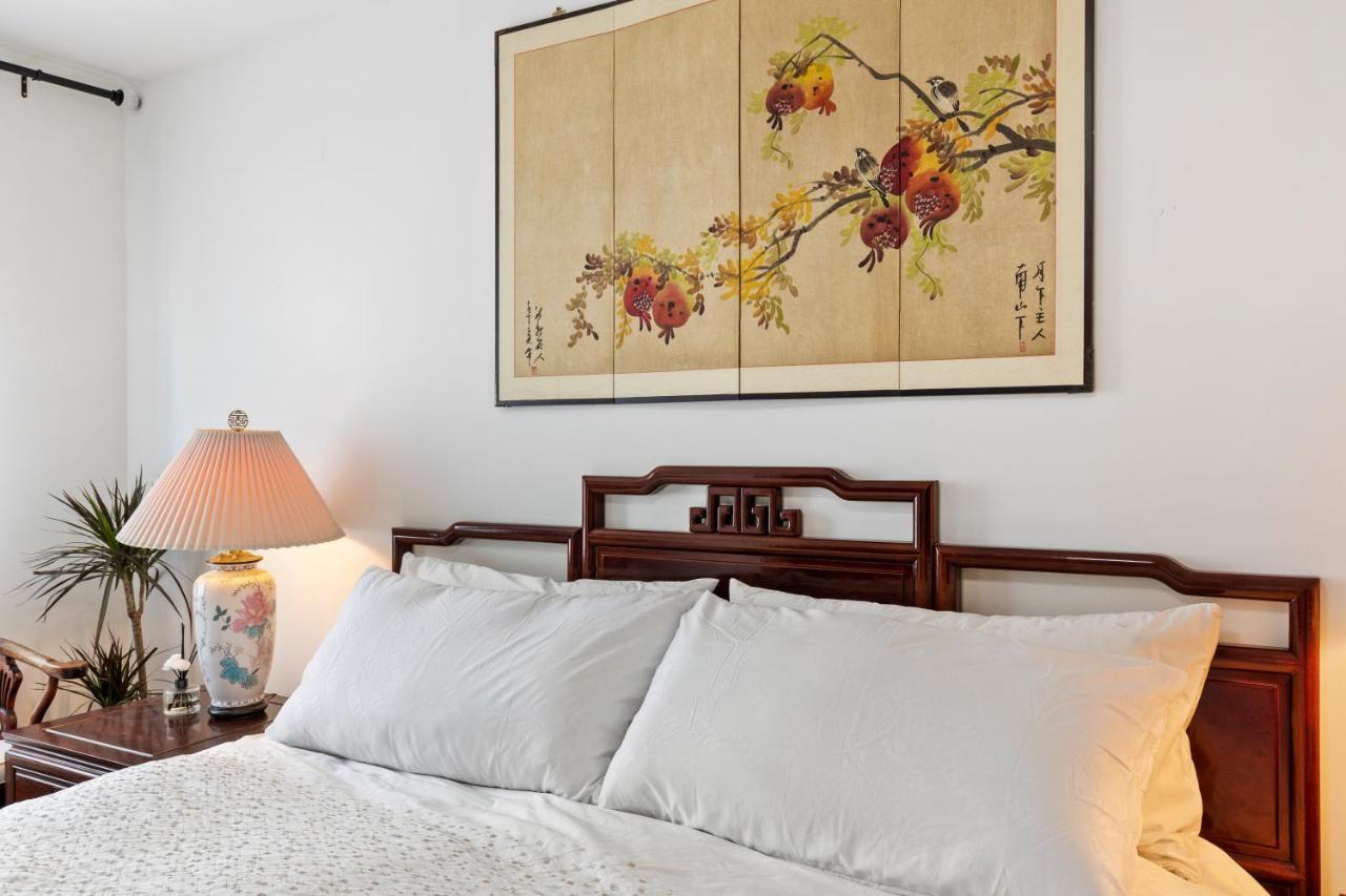 Apartamento Sf Newly Remodeled Charming 2bd With 100% Walking Score *