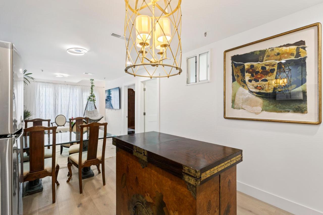 Apartamento Sf Newly Remodeled Charming 2bd With 100% Walking Score São Francisco