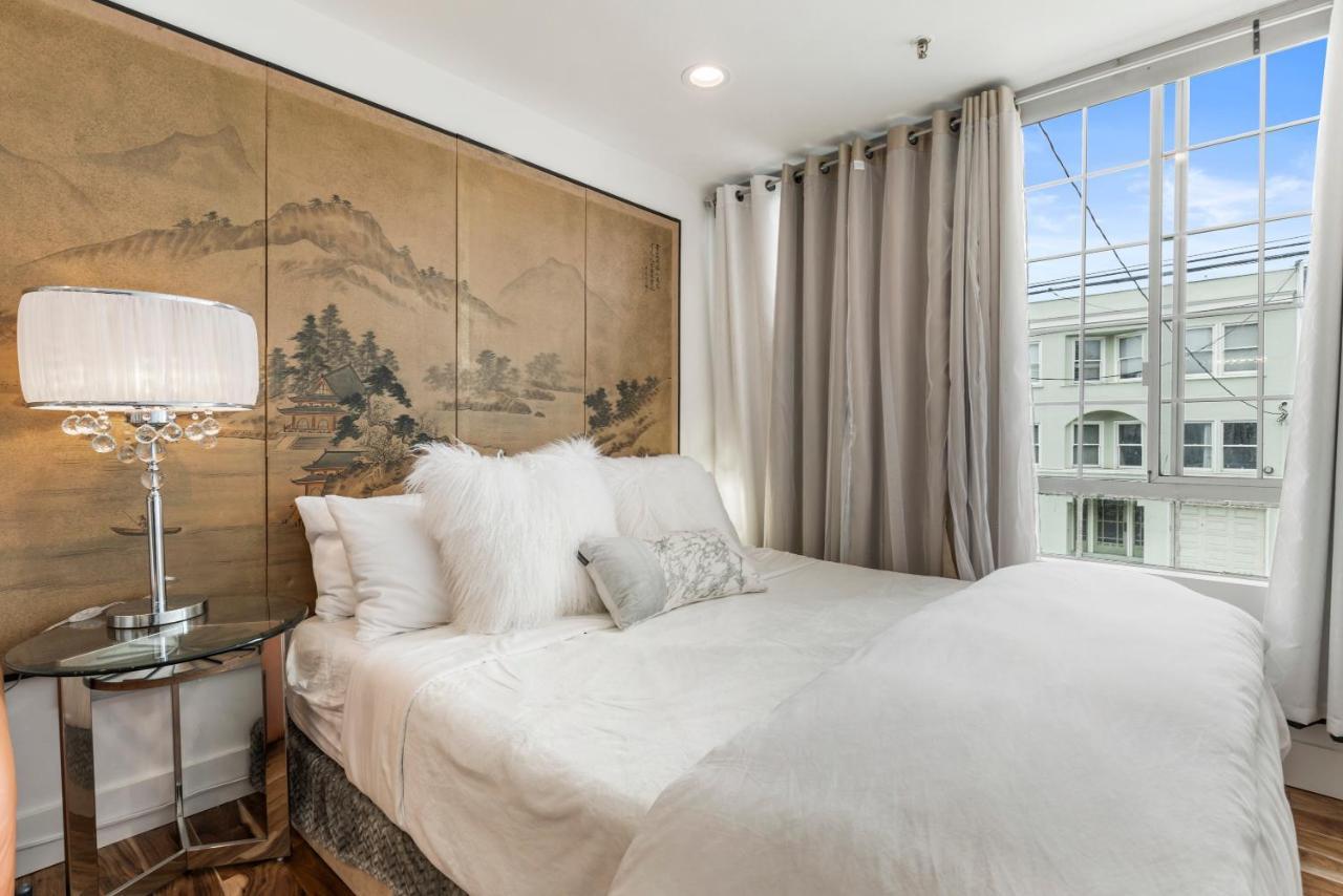 Sf Newly Remodeled Charming 2bd With 100% Walking Score Apartamento *