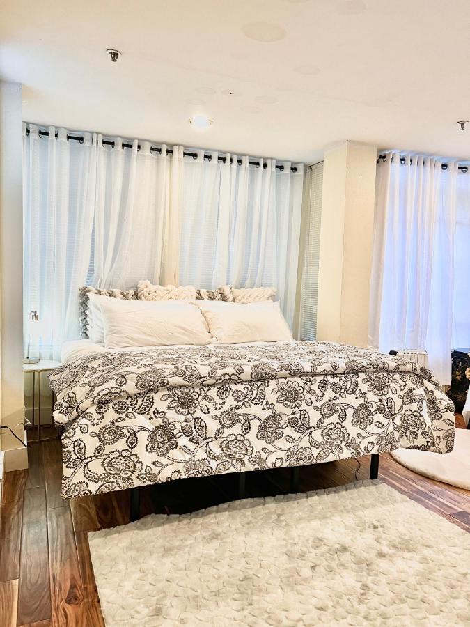 Sf Newly Remodeled Charming 2bd With 100% Walking Score Apartamento São Francisco