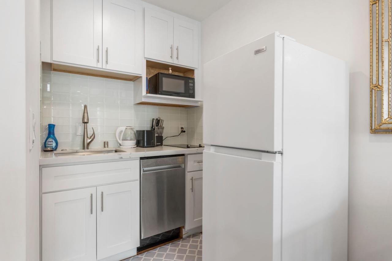 Sf Newly Remodeled Charming 2bd With 100% Walking Score Apartamento São Francisco