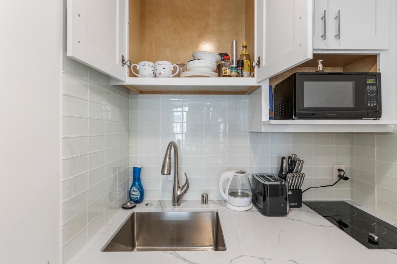 Sf Newly Remodeled Charming 2bd With 100% Walking Score São Francisco