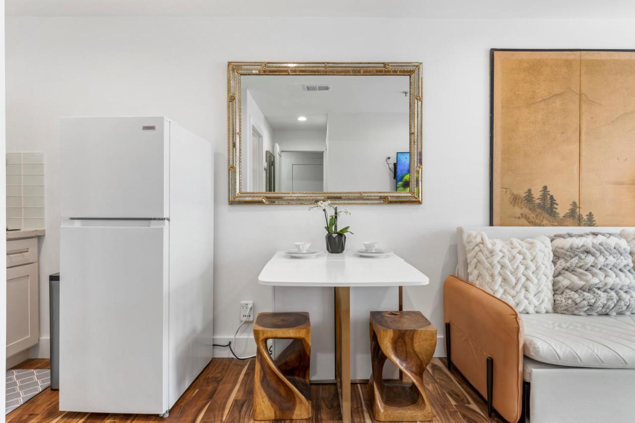 Sf Newly Remodeled Charming 2bd With 100% Walking Score São Francisco