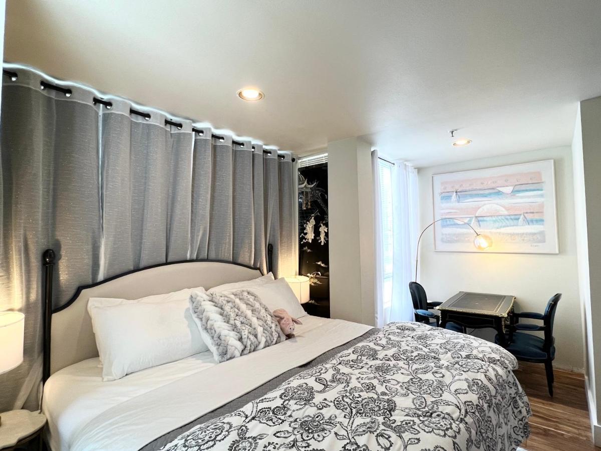 Sf Newly Remodeled Charming 2bd With 100% Walking Score São Francisco
